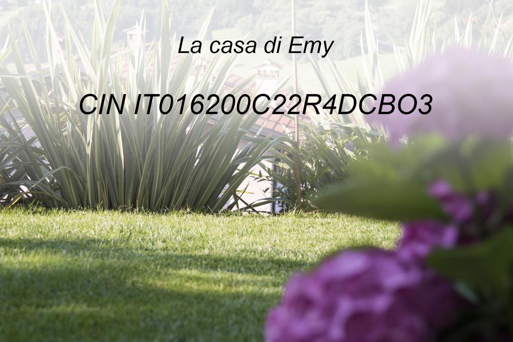 La Casa Di Emy Villa Solto Collina Exteriör bild